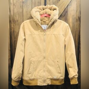 Abercrombie Kids Fleece-Lined Jacket